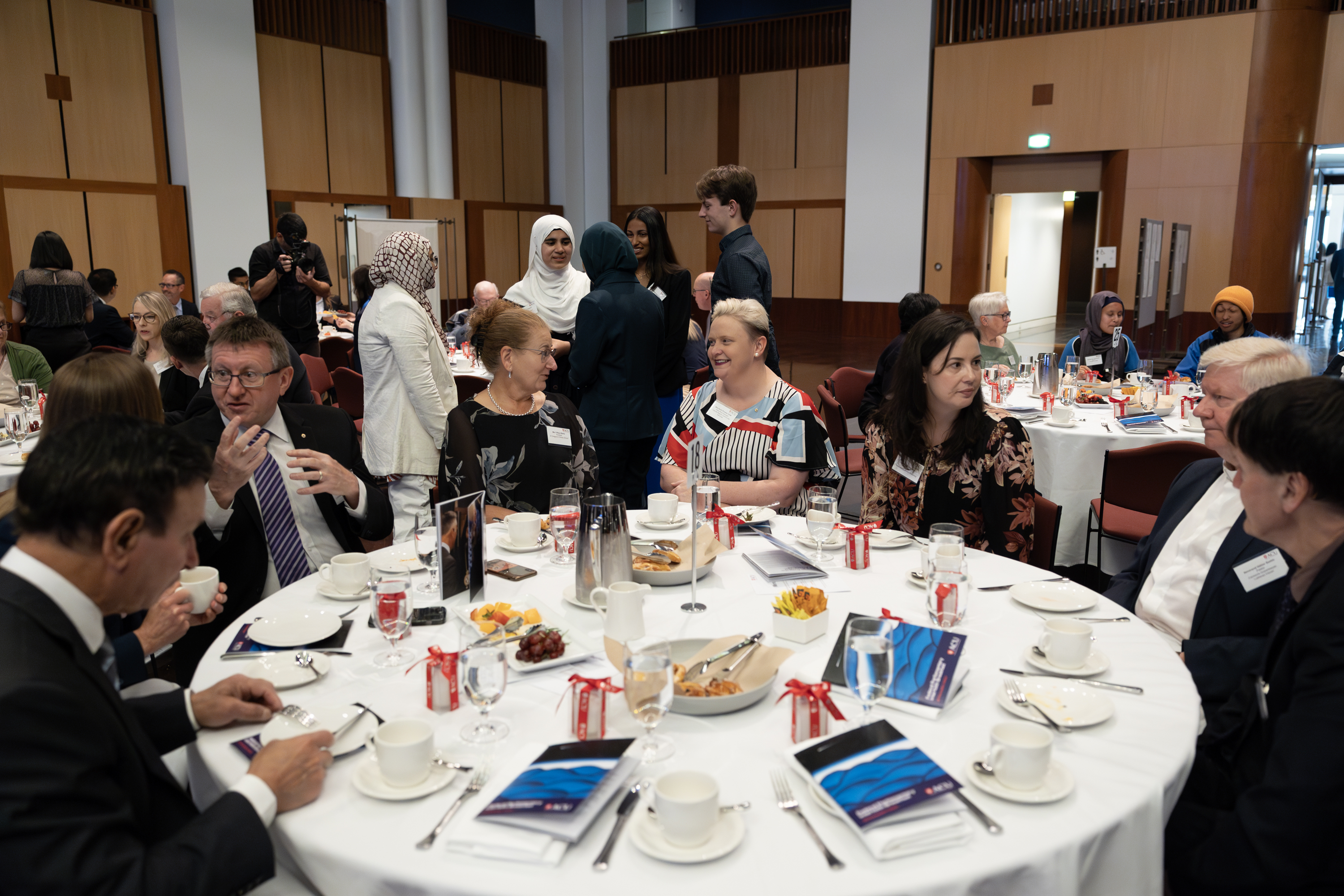 Parliamentary Interfaith Breakfasts 2023